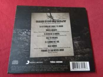 LP Rata Blanca: Magos Espadas Y Rosas