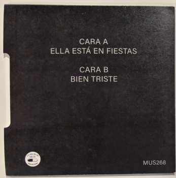 SP Rata Negra: Bien Triste