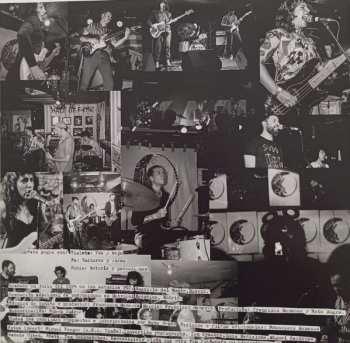 LP Rata Negra: Hawai