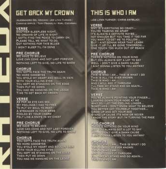 CD Rated X: Rated X DIGI