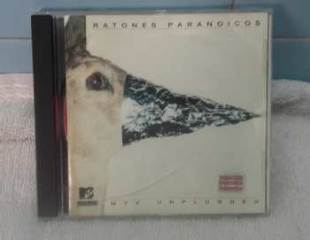 CD Ratones Paranoicos: MTV Unplugged