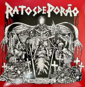 CD Ratos De Porão: Necropolítica