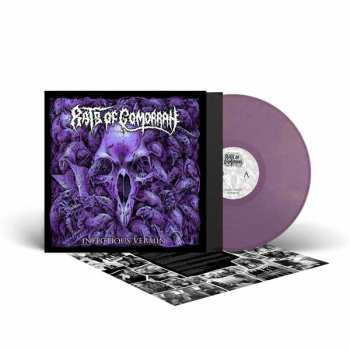 Album Rats Of Gomorrah: Infectious Vermin