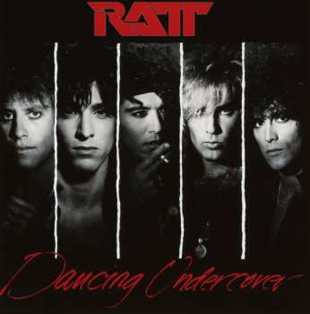 CD Ratt: Dancing Undercover