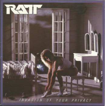 5CD/Box Set Ratt: Original Album Series