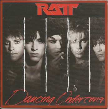 5CD/Box Set Ratt: Original Album Series
