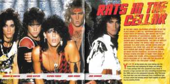 CD Ratt: Out Of The Cellar