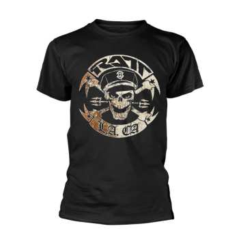 Merch Ratt: T-Shirt Vintage Ratt Biker