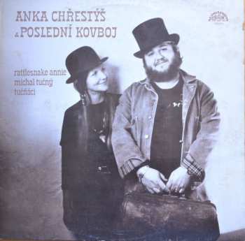 Album Michal Tučný: Anka Chřestýš & Poslední Kovboj