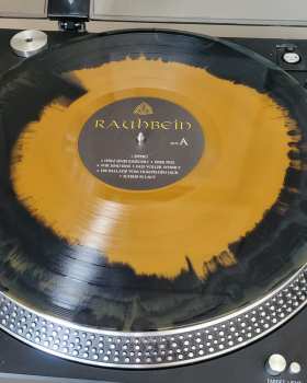 LP Rauhbein: Herz Eines Kriegers CLR | LTD