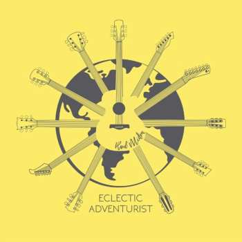 CD Raul Midón: Eclectic Adventurist