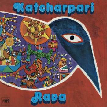 Album Enrico Rava: Katcharpari