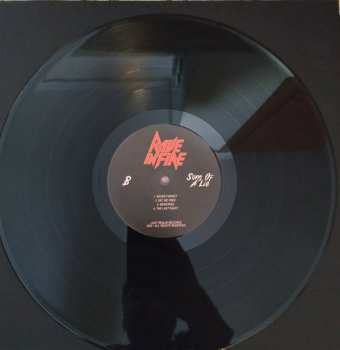 LP Rave In Fire: Sons Of A Lie