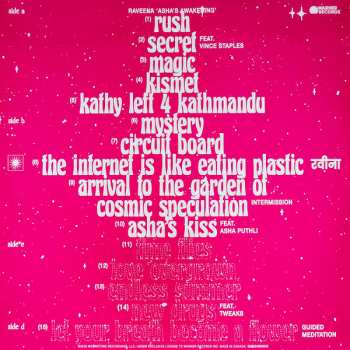 2LP Raveena: Asha’s Awakening LTD