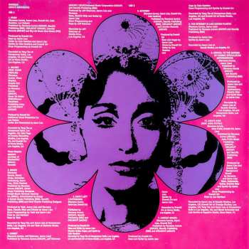 2LP Raveena: Asha’s Awakening LTD