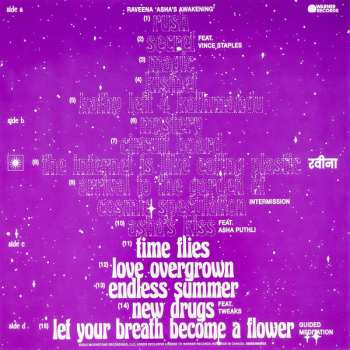 2LP Raveena: Asha’s Awakening LTD