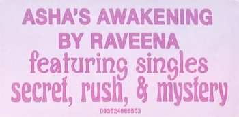 2LP Raveena: Asha’s Awakening LTD