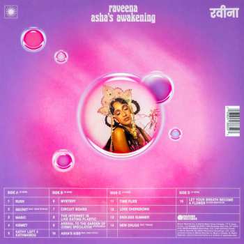 2LP Raveena: Asha’s Awakening LTD