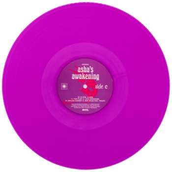 2LP Raveena: Asha’s Awakening LTD