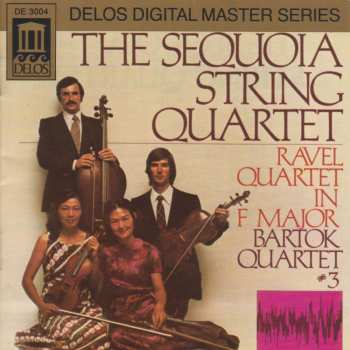 CD Béla Bartók: Ravel: Quartet In F Major / Bartok: Quartet #3