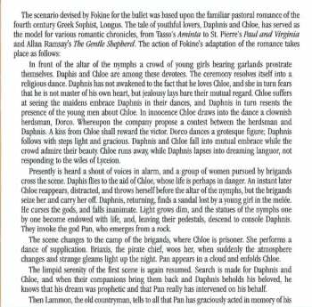 CD Maurice Ravel: Bolero, Daphnis & Chloé Suite No. 2, La Valse, Rapsodie Espagnole