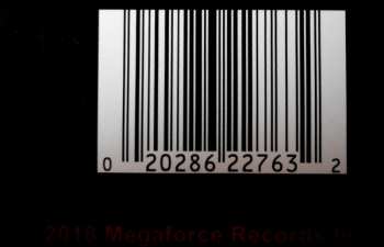 2LP Raven: Live At The Inferno