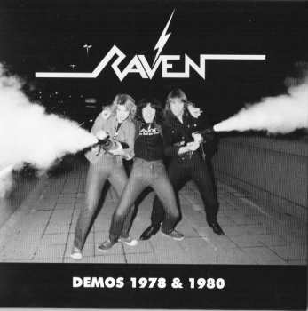 4CD/Box Set Raven: Rock Until You Drop (The 4CD Over The Top Edition)