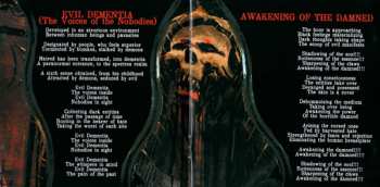 CD Ravenous Death: Chapters Of An Evil Transition