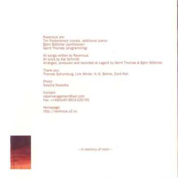 CD Ravenous: Phoenix