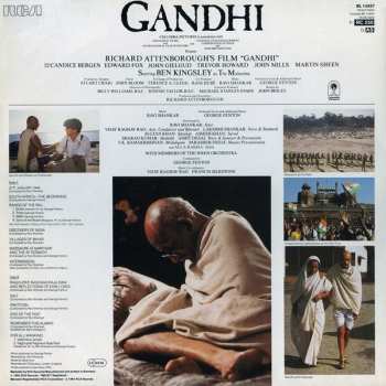 LP Ravi Shankar: Gandhi / Music From The Original Motion Picture Soundtrack