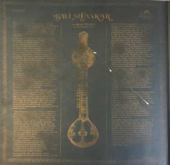 LP Ravi Shankar: Ragas Hameer & Gara