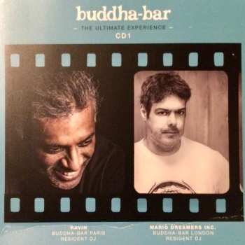 10CD نيسم جلال: Buddha-Bar The Ultimate Experience