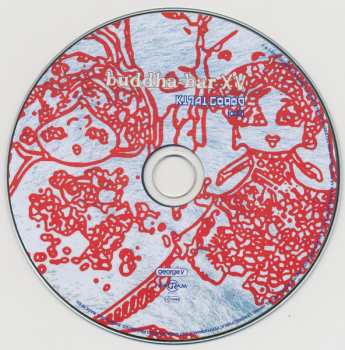 2CD Ravin: Buddha-Bar XV