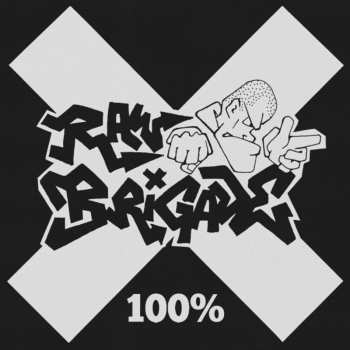 Album Raw Brigade: 100%