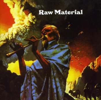 CD Raw Material: Raw Material