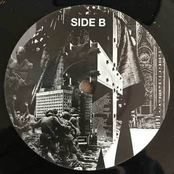 LP Raw Peace: Total Death