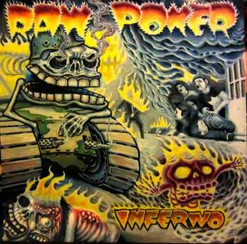 CD Raw Power: Inferno