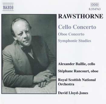 CD Royal Scottish National Orchestra: Cello Concerto / Oboe Concerto / Symphonic Studies