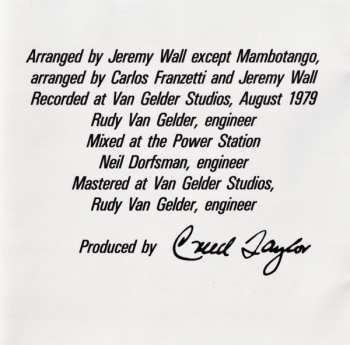 CD Ray Barretto: La Cuna