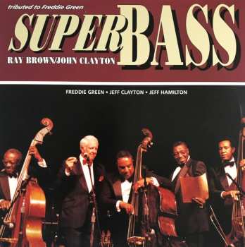 LP Ray Brown: Super Bass LTD