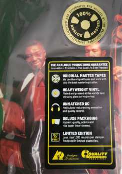 LP Ray Brown: Super Bass LTD