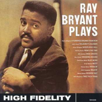 CD Ray Bryant: Ray Bryant Plays
