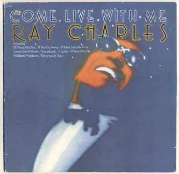 CD Ray Charles: Come Live With Me