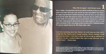 CD Ray Charles: Genius Loves Company