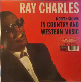 LP Ray Charles: Modern Sounds In Country And Western Music CLR | LTD | NUM
