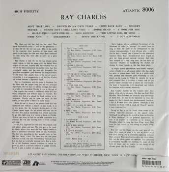 2LP Ray Charles: Ray Charles LTD | NUM