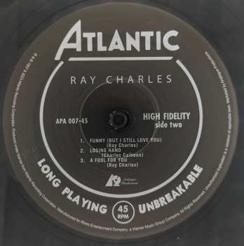 2LP Ray Charles: Ray Charles LTD | NUM