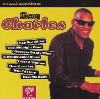 Album Ray Charles: Sound Emotions
