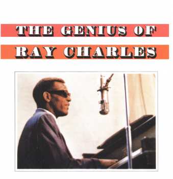 CD Ray Charles: The Genius Of Ray Charles DIGI