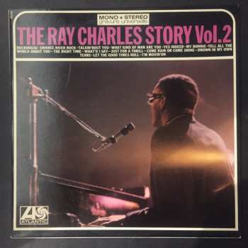 LP Ray Charles: The Ray Charles Story Vol.2